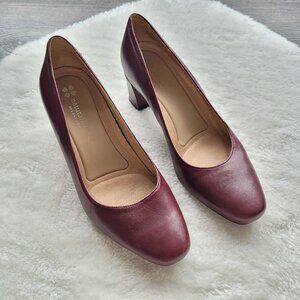 Naturalizer | Keela Pumps in Burgundy